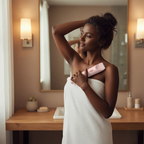 Tondeuse Électrique Femme - Jambes, Aisselles, Maillot - Tête Amovible Lunacomfort