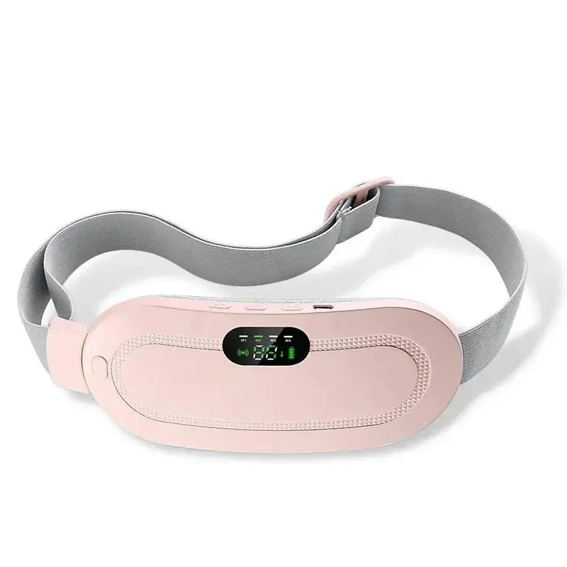 Ceinture Chauffante Abdominale et Utérine - Compresse Chaude/Froide Lunacomfort