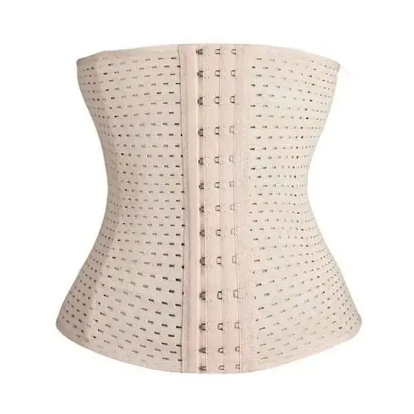 Gaine/Ceinture de Maintien Respirante Femme - Sport & Taille Lunacomfort