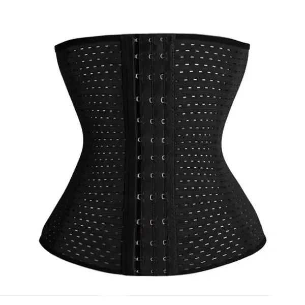 Gaine/Ceinture de Maintien Respirante Femme - Sport & Taille Lunacomfort
